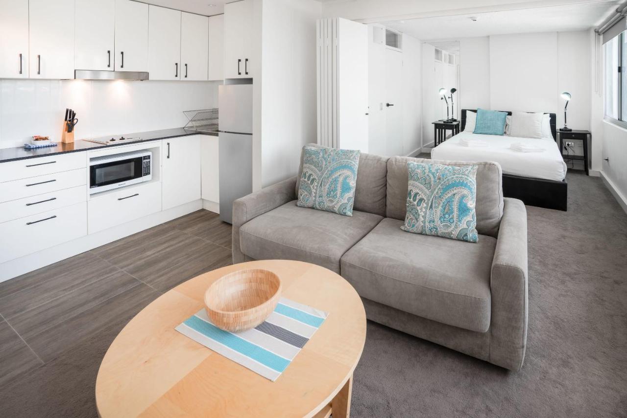 1Br Studio Near The Beach With Rooftop Pool Sydney Exterior photo